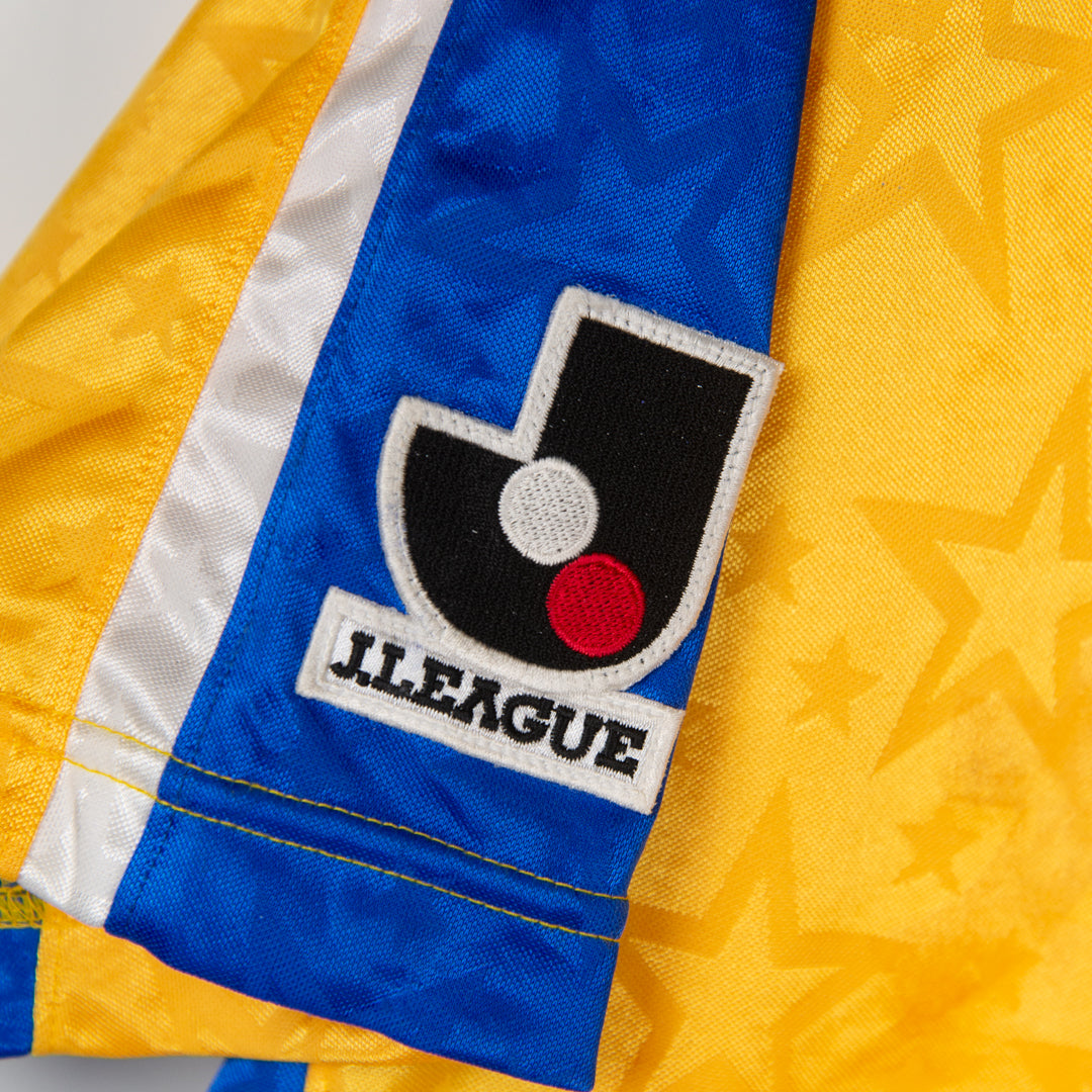 2002-2003 Vegalta Sendai Asics Home Shirt