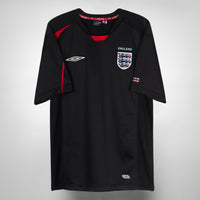 2006-2008 England Umbro Training Shirt