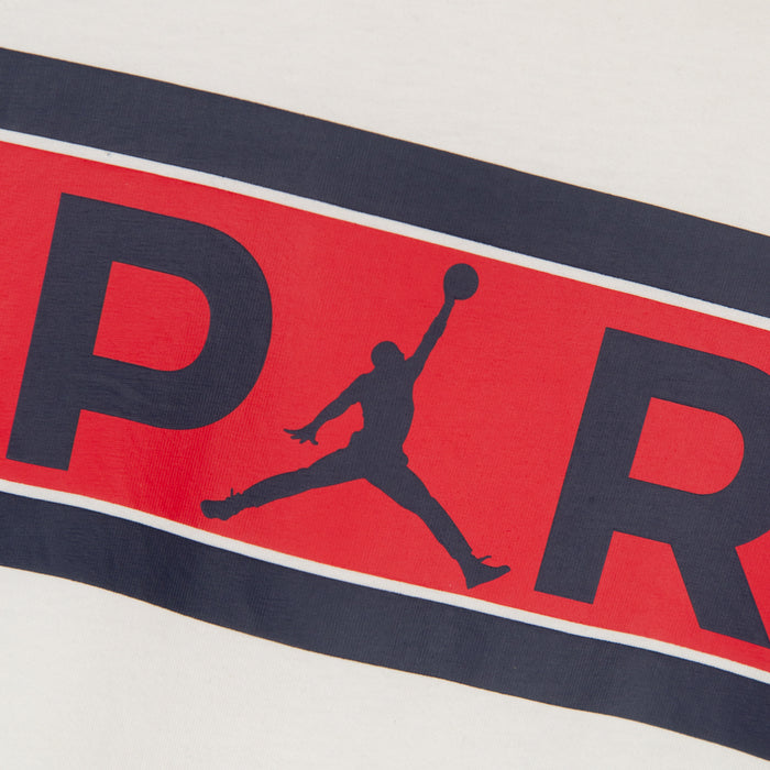 2021 Paris Saint-Germain PSG Nike Graphic T-Shirt White