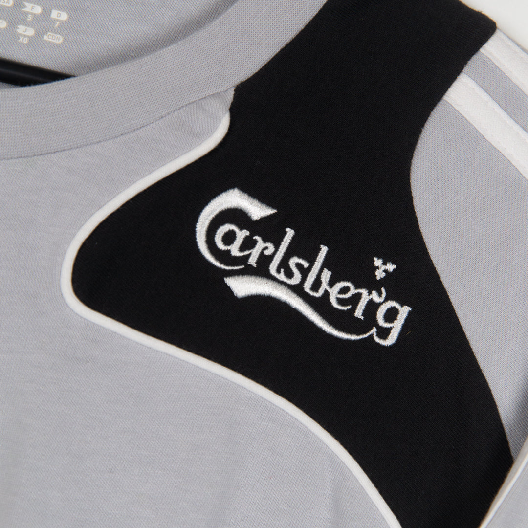 2008-2009 Liverpool Adidas Training Shirt