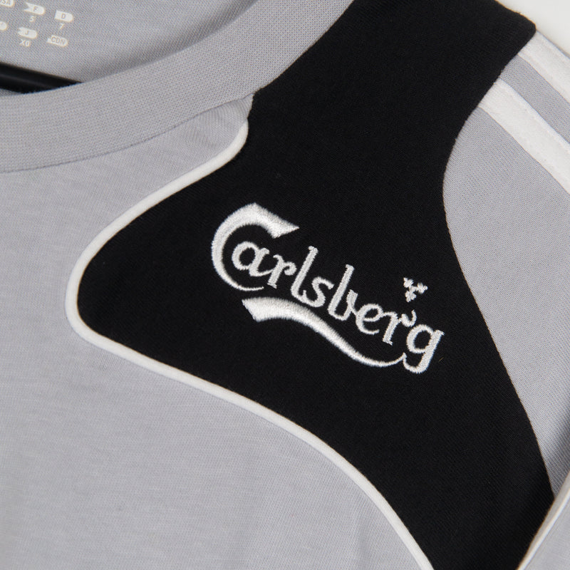 2008-2009 Liverpool Adidas Training Shirt