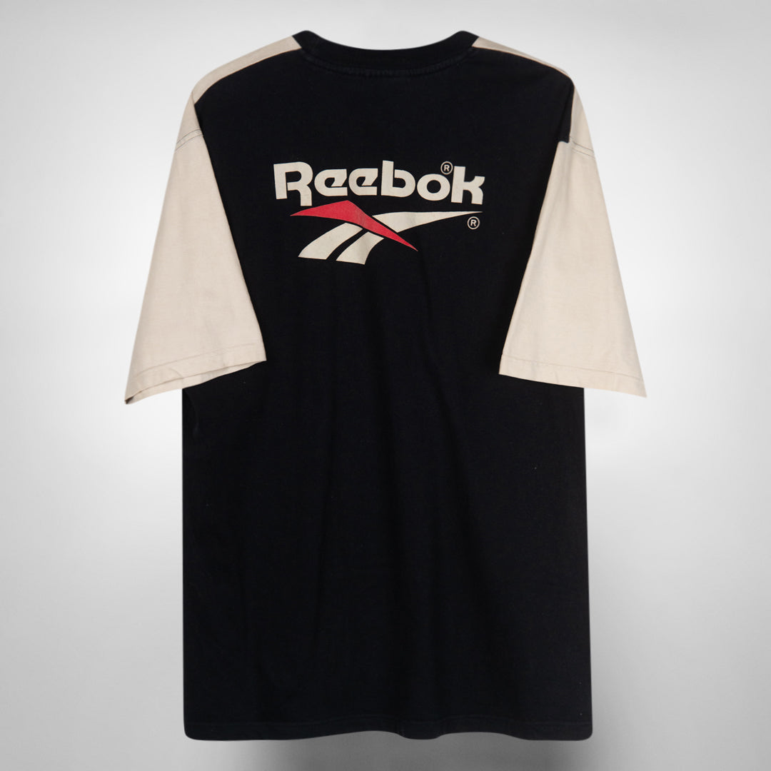 1996-1998 Liverpool Reebok Training Shirt
