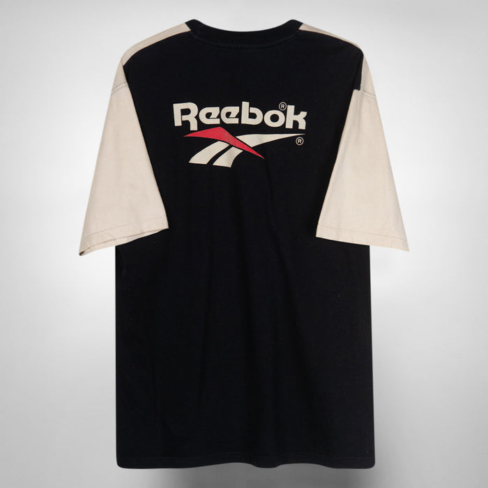 1996-1998 Liverpool Reebok Training Shirt
