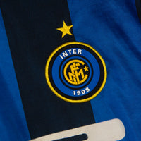 2000-2001 Inter Milan Nike Home Shirt #9 Ronaldo