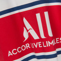 2020 Paris Saint-Germain PSG Nike Graphic Shirt #30 Lionel Messi