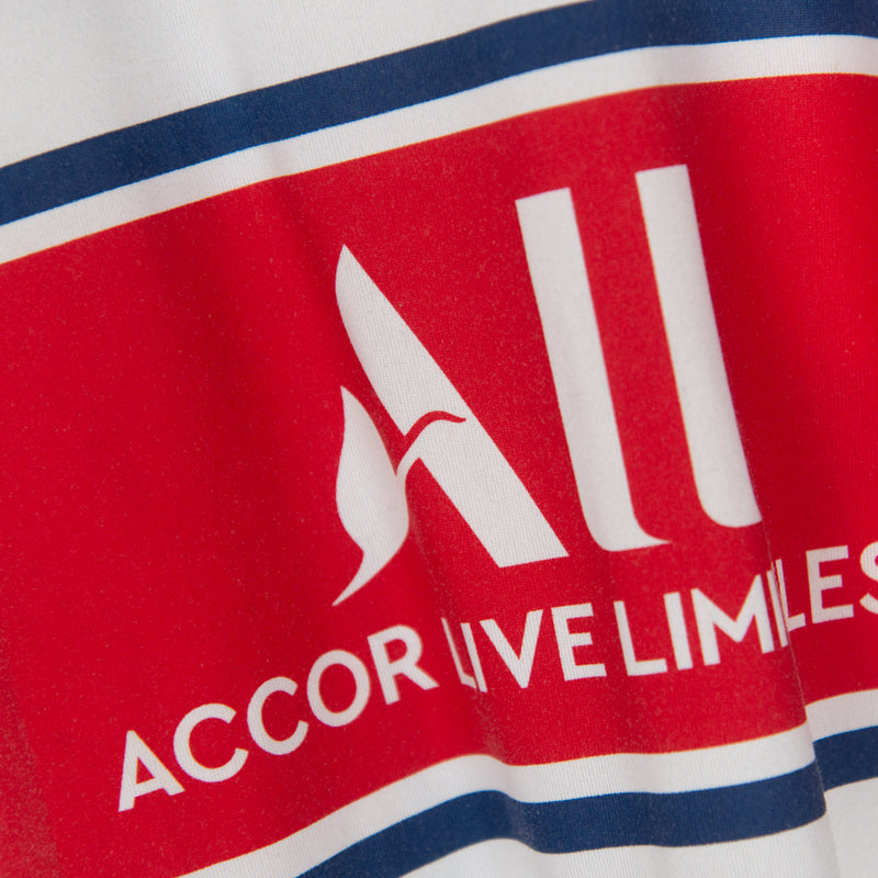 2020 Paris Saint-Germain PSG Nike Graphic Shirt #30 Lionel Messi