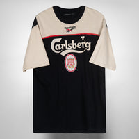 1996-1998 Liverpool Reebok Training Shirt