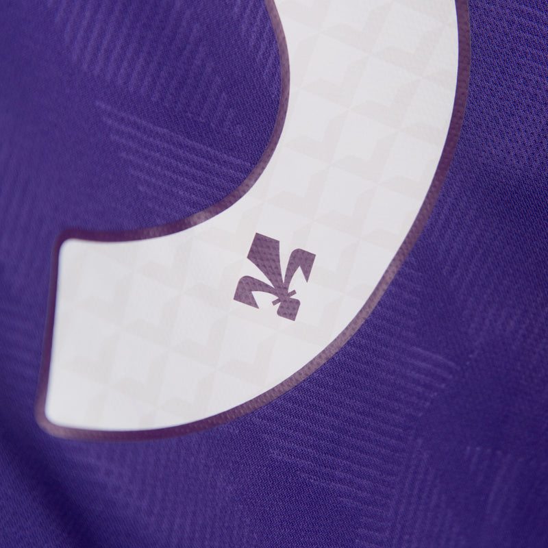 2024-2025 AC Fiorentina Kappa Kombat Home Shirt #43 De Gea
