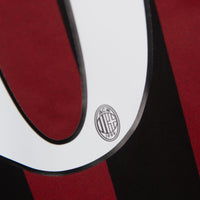 2015-2016 AC Milan Adidas Home Shirt #10 Keisuke Honda