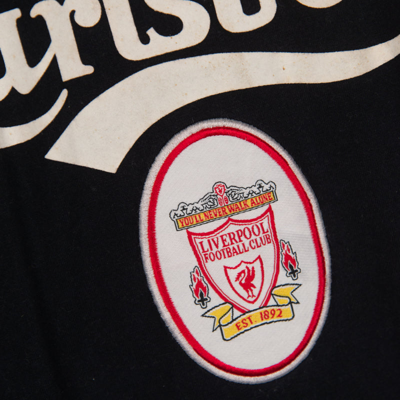 1996-1998 Liverpool Reebok Training Shirt