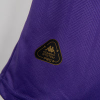 2024-2025 AC Fiorentina Kappa Kombat Home Shirt #43 De Gea