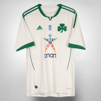 2012-2013 Panathinaikos Adidas Away Shirt