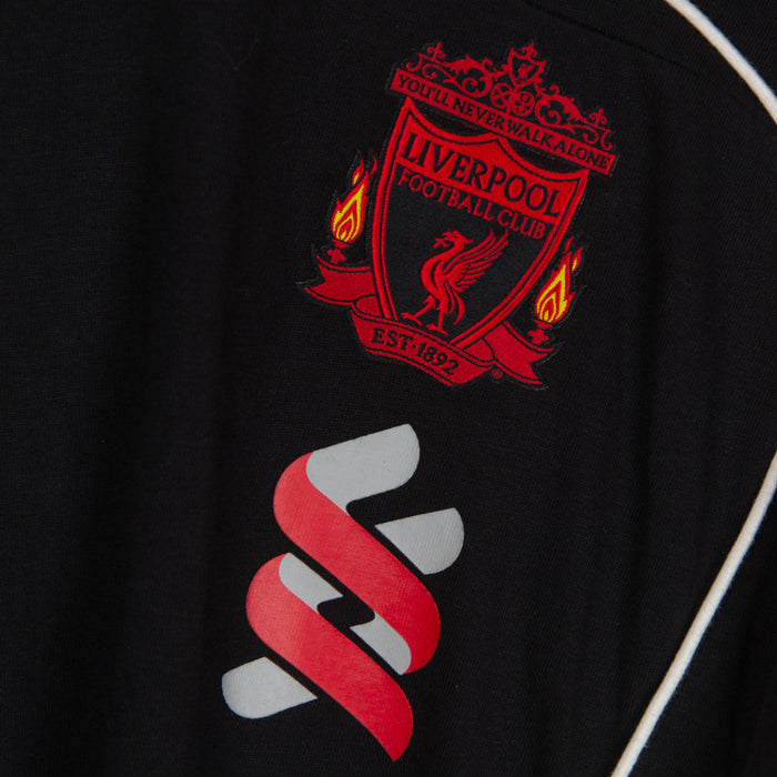 2010-2011 Liverpool Adidas Training Shirt