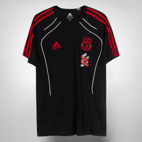 2010-2011 Liverpool Adidas Training Shirt