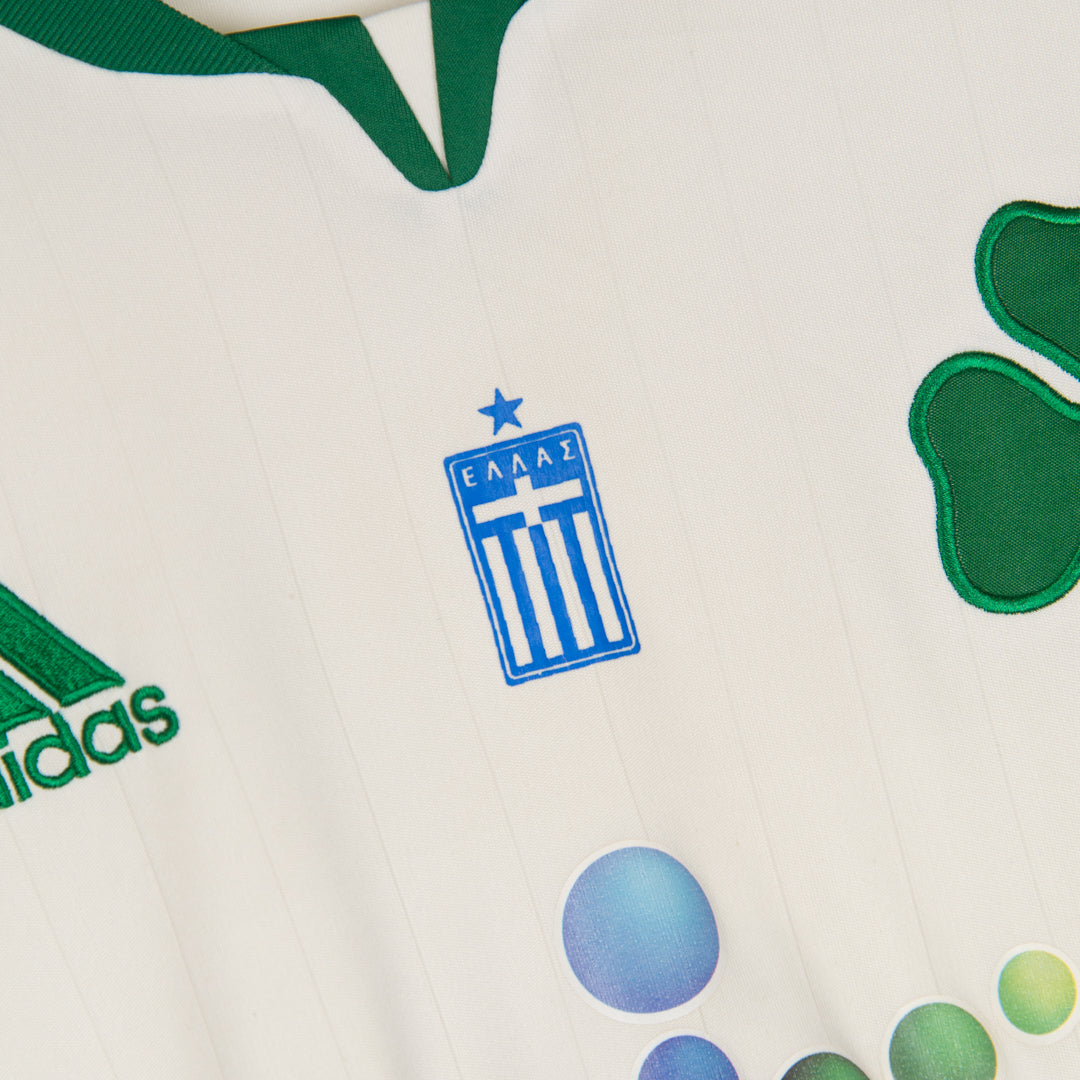 2012-2013 Panathinaikos Adidas Away Shirt