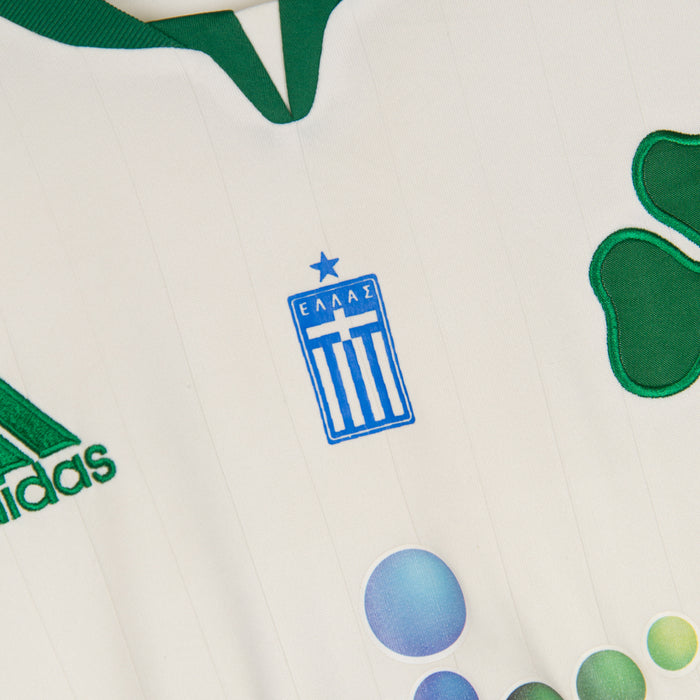 2012-2013 Panathinaikos Adidas Away Shirt