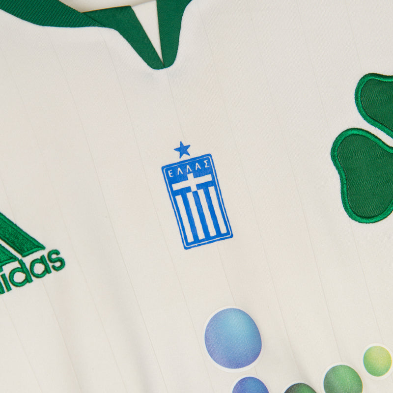 2012-2013 Panathinaikos Adidas Away Shirt