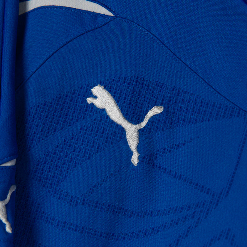 2010-2012 Italy Puma Home Shirt