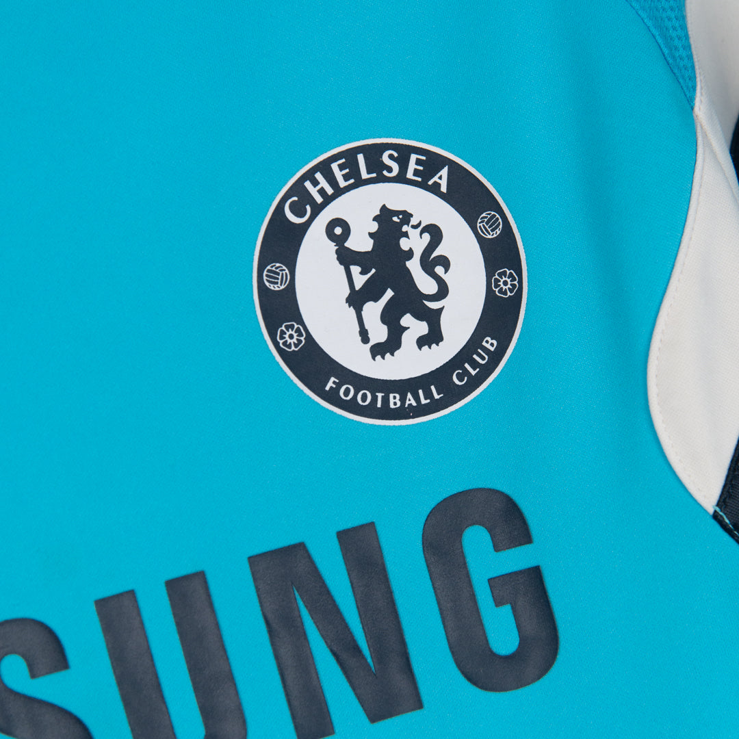 2014-2015 Chelsea Adidas Training Shirt