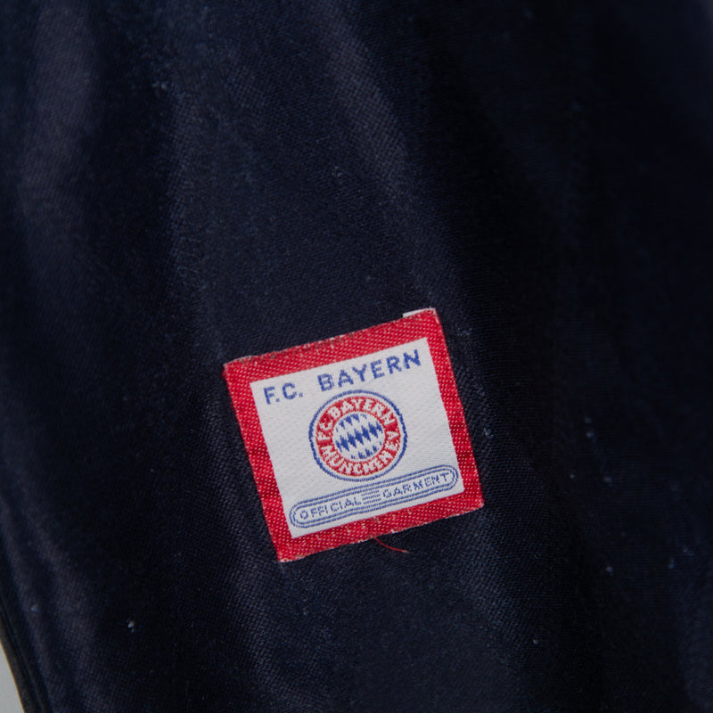 1997-1999 Bayern Munich Adidas Home Shirt