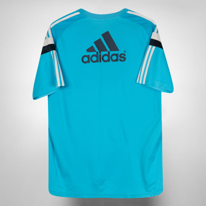 2014-2015 Chelsea Adidas Training Shirt