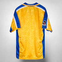 2002-2003 Vegalta Sendai Asics Home Shirt