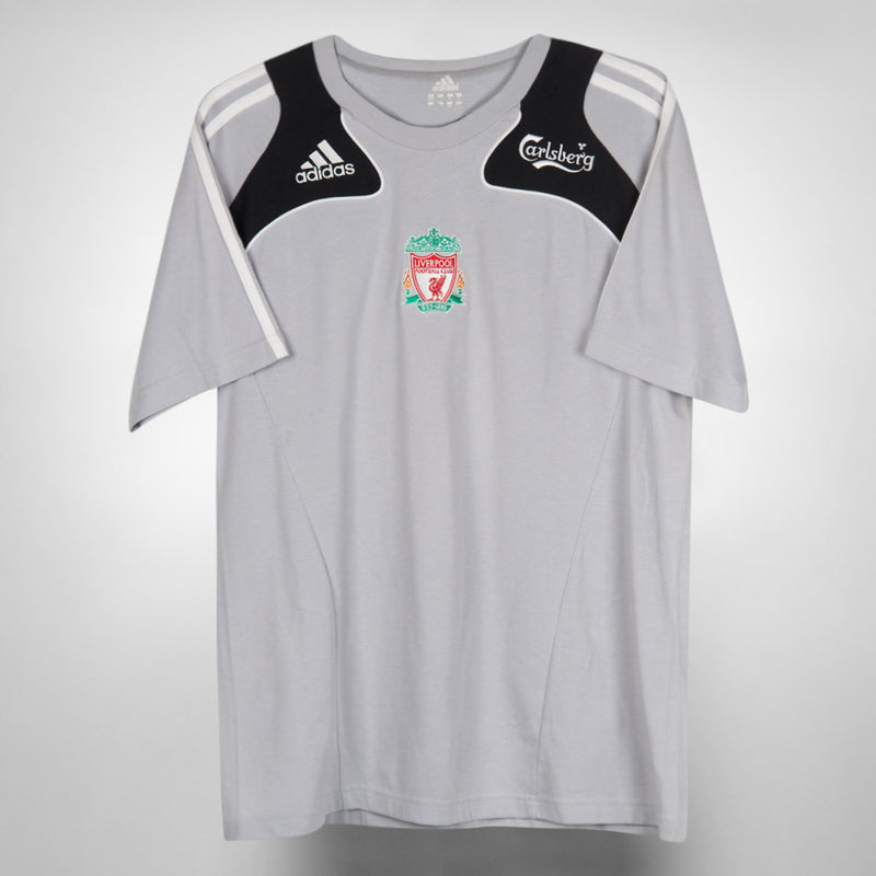 2008-2009 Liverpool Adidas Training Shirt