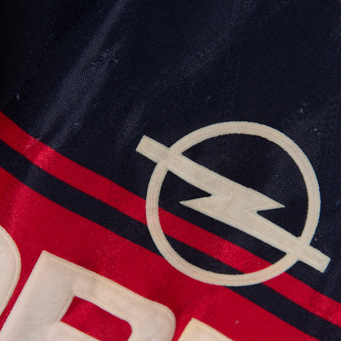 1997-1999 Bayern Munich Adidas Home Shirt