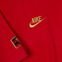 2006-2007 Manchester United Nike T-Shirt
