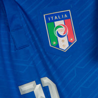 2012-2013 Italy Puma Home Shirt #21 Andrea Pirlo