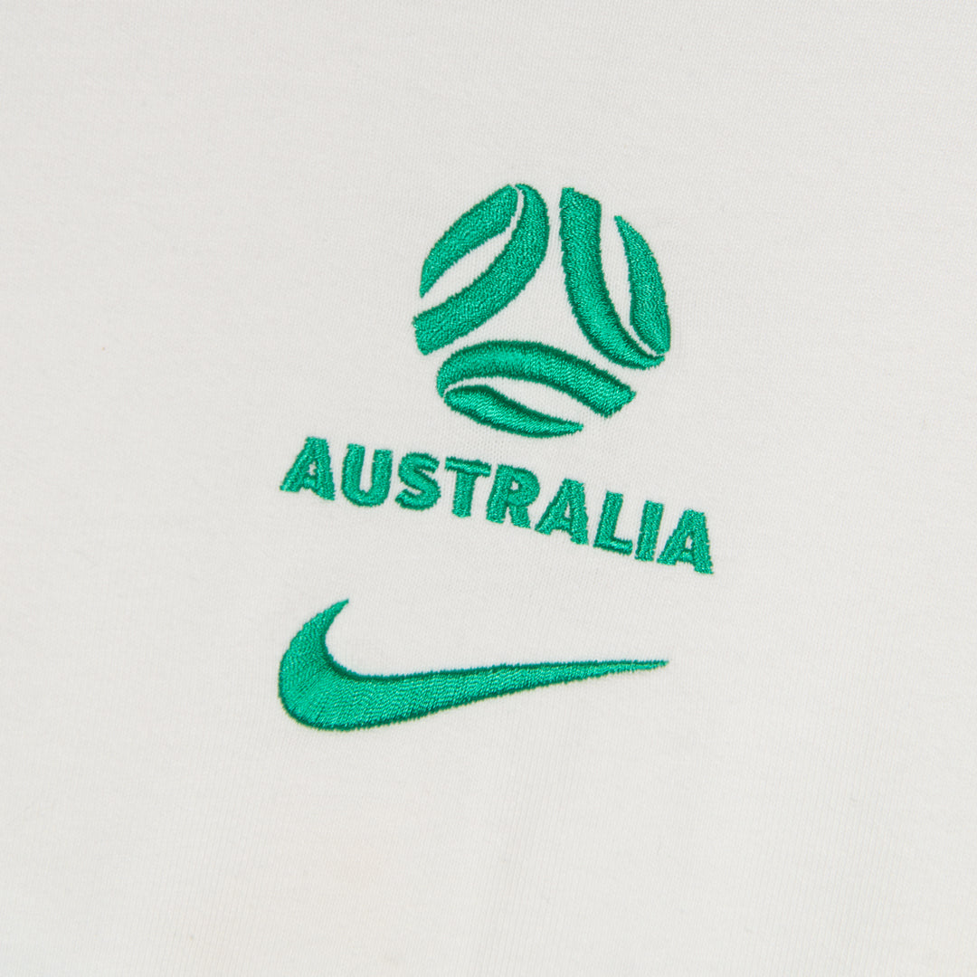 2022 Australia Socceroos Nike Team Shirt
