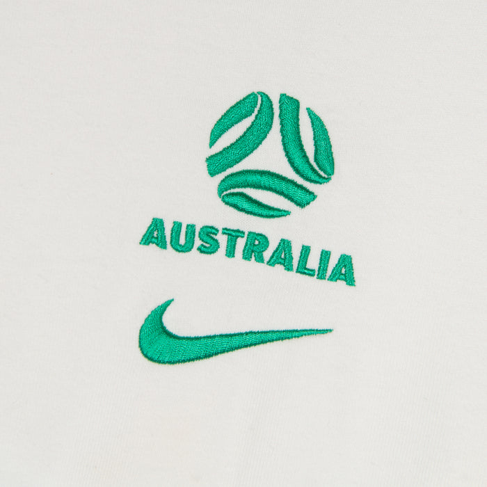 2022 Australia Socceroos Nike Team Shirt