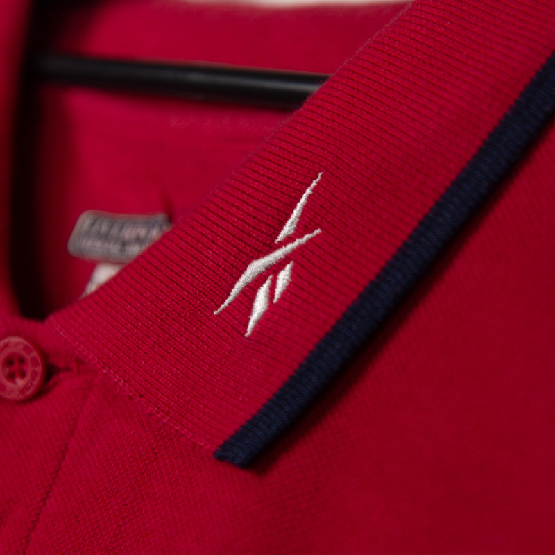 2000s Liverpool Reebok Training Shirt Polo