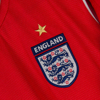2004-2006 England Umbro Away Shirt #4 Steven Gerrard