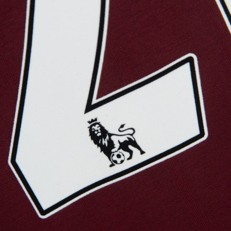 2012-2013 Manchester City Umbro Away Shirt #21 David Silva