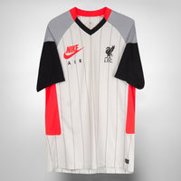 2021-2022 Liverpool Nike Air Training Shirt