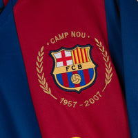 2007-2008 FC Barcelona Nike Home Shirt BNWT #10 Ronaldinho