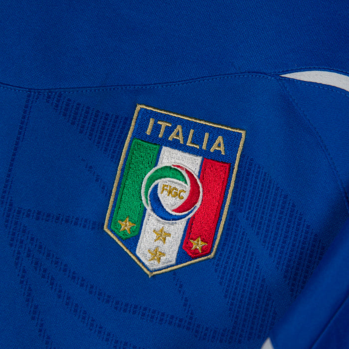 2010-2012 Italy Puma Home Shirt