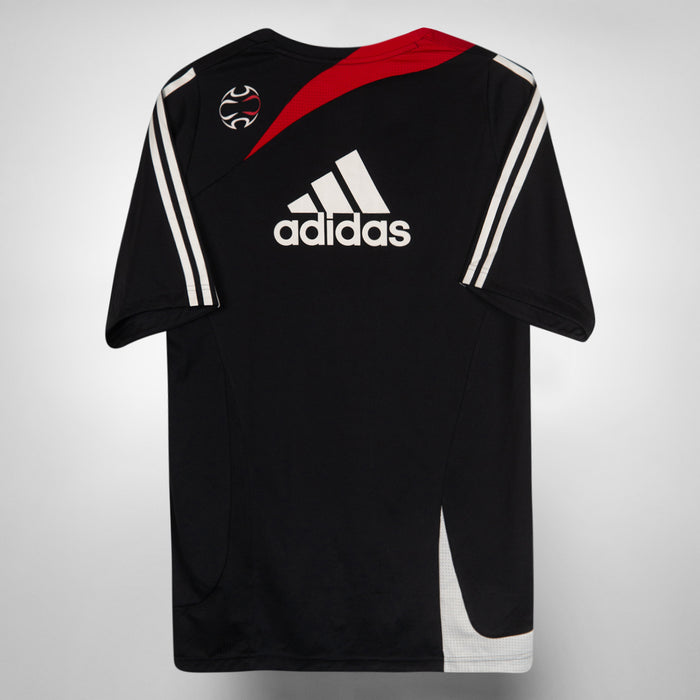 2007-2008 Liverpool Adidas Training Shirt