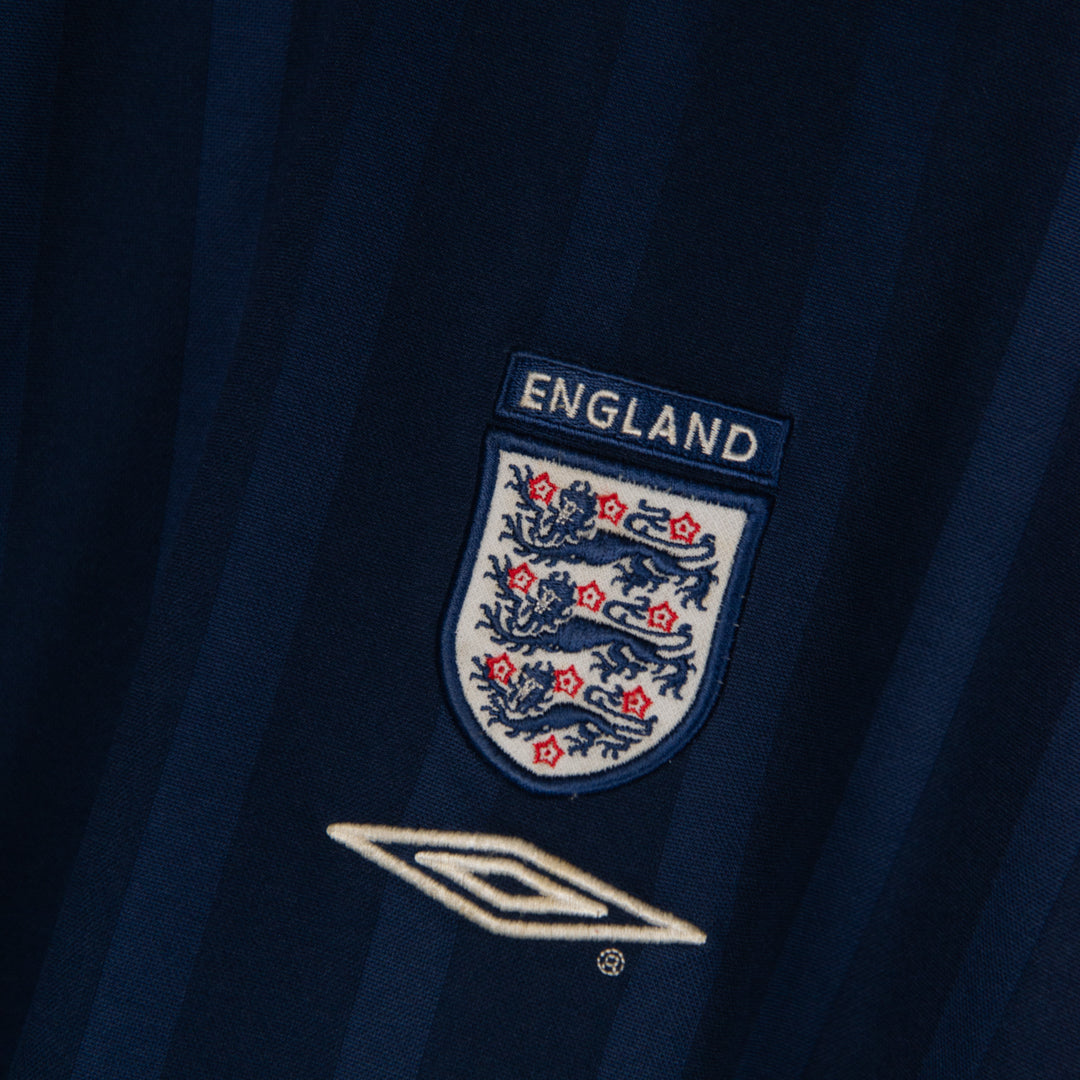 2003-2004 England Umbro Training Shirt