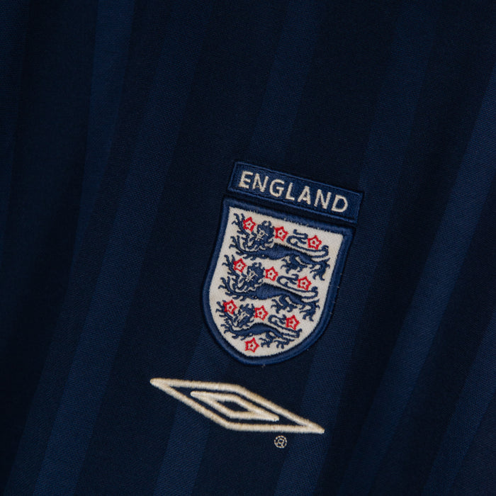 2003-2004 England Umbro Training Shirt