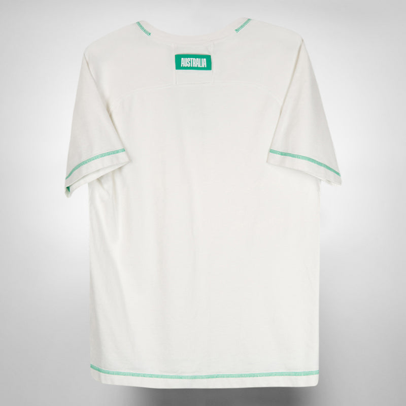 2022 Australia Socceroos Nike Team Shirt