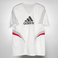 2009-2010 Liverpool Adidas Training Shirt