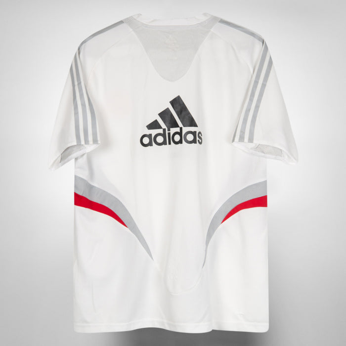 2009-2010 Liverpool Adidas Training Shirt