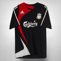 2007-2008 Liverpool Adidas Training Shirt