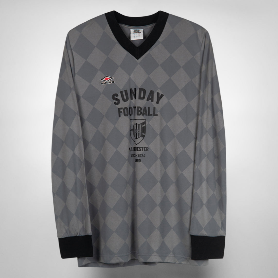 2024 Umbro Sunday Football Manchester Shirt