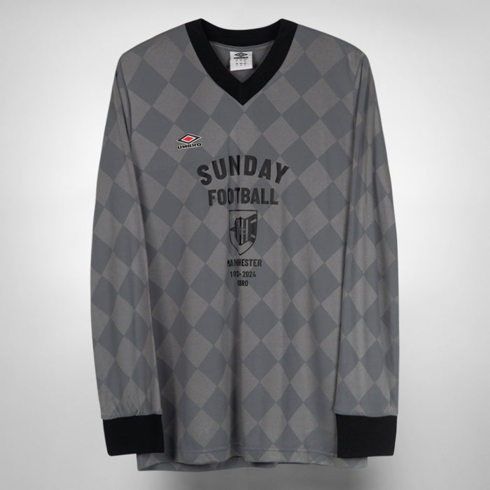 2024 Umbro Sunday Football Manchester Shirt