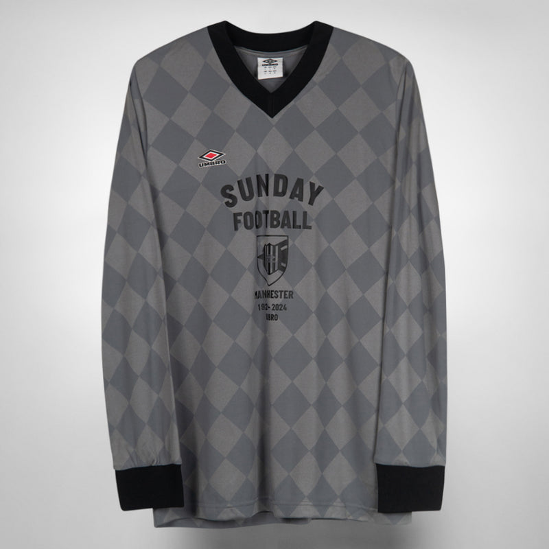 2024 Umbro Sunday Football Manchester Shirt