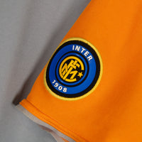 2001-2002 Inter Milan Nike Training Shirt
