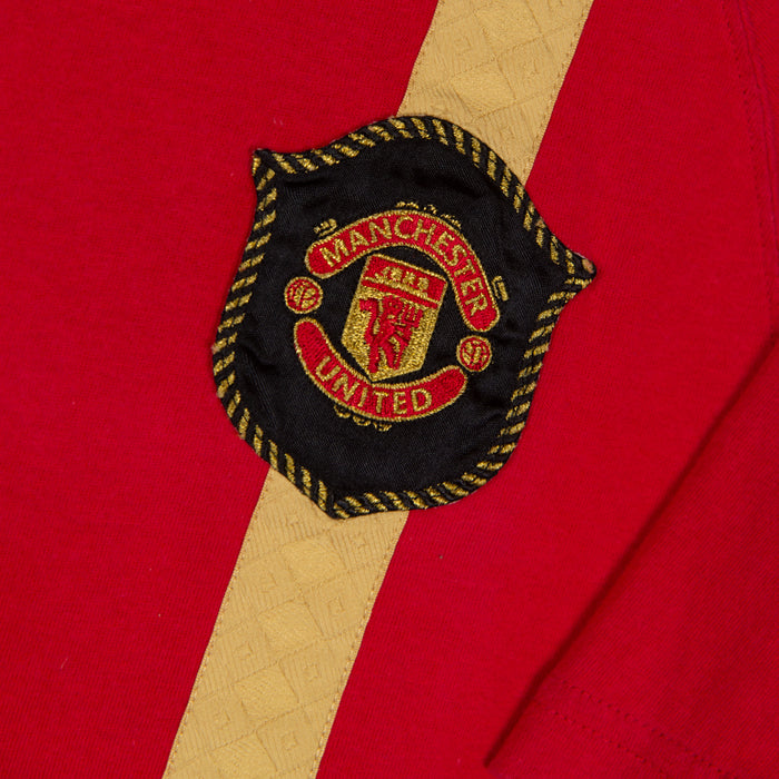 2006-2007 Manchester United Nike T-Shirt